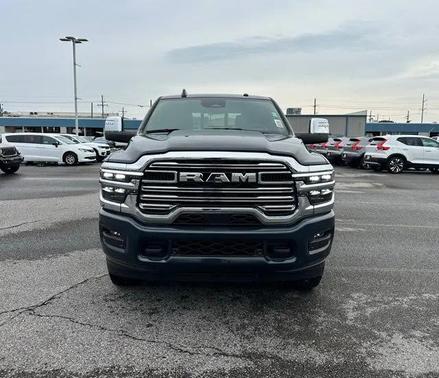 2025 RAM 2500 Laramie Crew Cab 4x4 6'4' Box