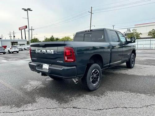2025 RAM 2500 Laramie Crew Cab 4x4 6'4' Box