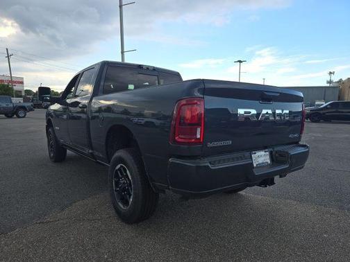 2025 RAM 2500 Laramie Crew Cab 4x4 6'4' Box