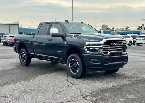 2025 RAM 2500 Laramie Crew Cab 4x4 6'4' Box