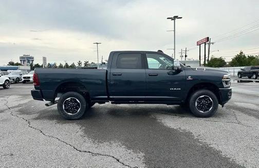 2025 RAM 2500 Laramie Crew Cab 4x4 6'4' Box