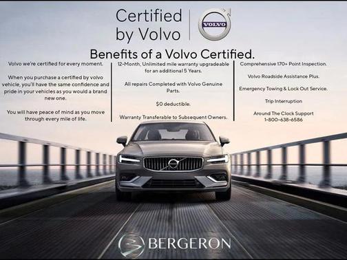 2024 Volvo S60 B5 Plus Dark Theme
