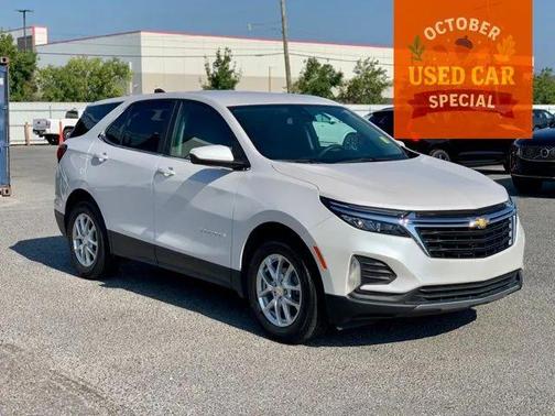 2022 Chevrolet Equinox 1LT
