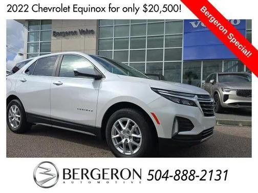 2022 Chevrolet Equinox 1LT