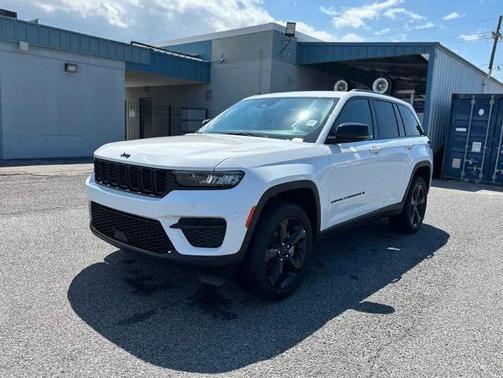 2025 Jeep Grand Cherokee Altitude
