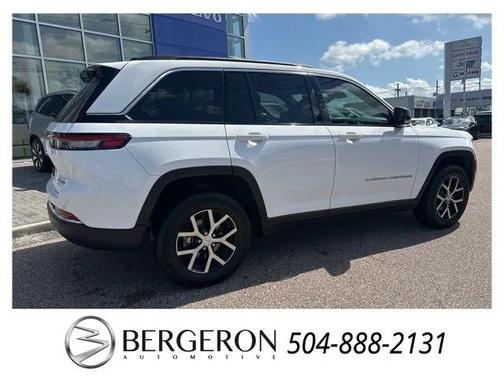 2024 Jeep Grand Cherokee Limited X