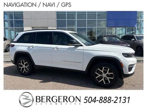 2024 Jeep Grand Cherokee Limited X