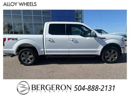 2019 Ford F-150 Lariat