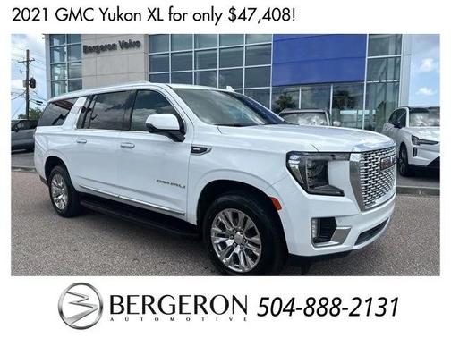 2021 GMC Yukon XL Denali