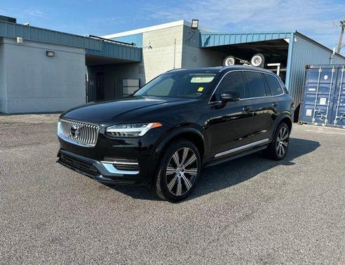 2022 Volvo XC90 Recharge Plug-In Hybrid T8 Inscription 6 Passenger