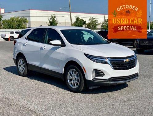 2022 Chevrolet Equinox 1LT