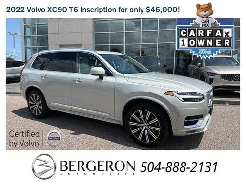 2022 Volvo XC90 T6 Inscription