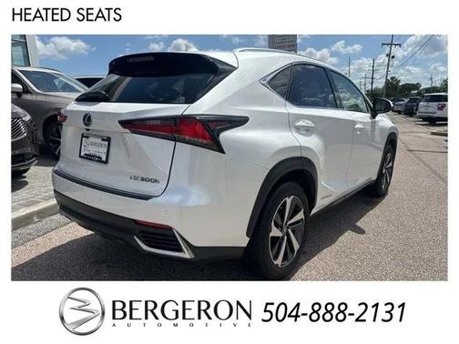 2020 Lexus NX 300h Base