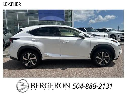 2020 Lexus NX 300h Base