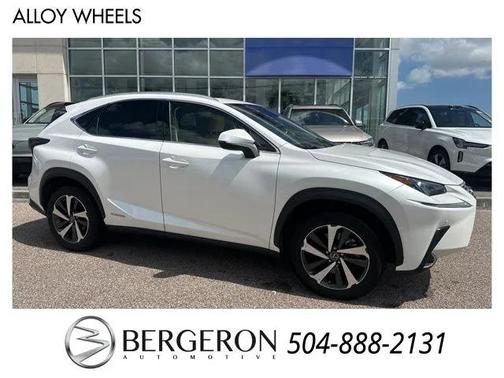 2020 Lexus NX 300h Base