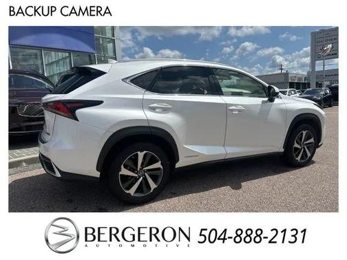 2020 Lexus NX 300h Base