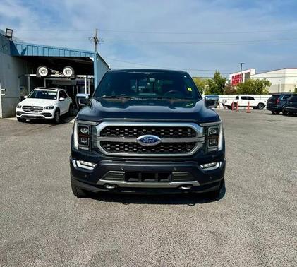2021 Ford F-150 Platinum