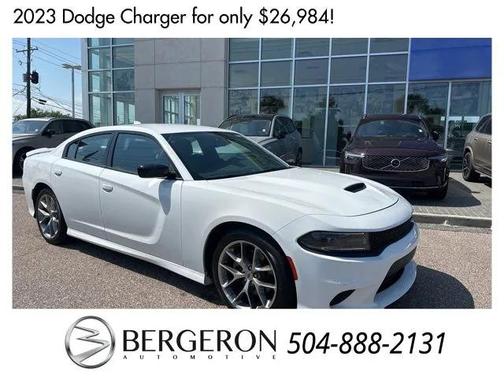 2023 Dodge Charger GT