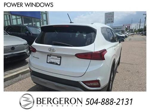 2019 Hyundai SANTA FE SE 2.4