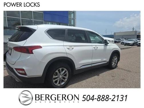 2019 Hyundai SANTA FE SE 2.4