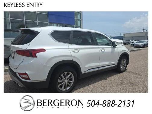 2019 Hyundai SANTA FE SE 2.4