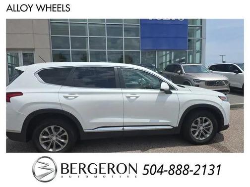 2019 Hyundai SANTA FE SE 2.4