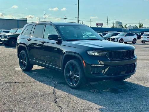 2025 Jeep Grand Cherokee Limited X