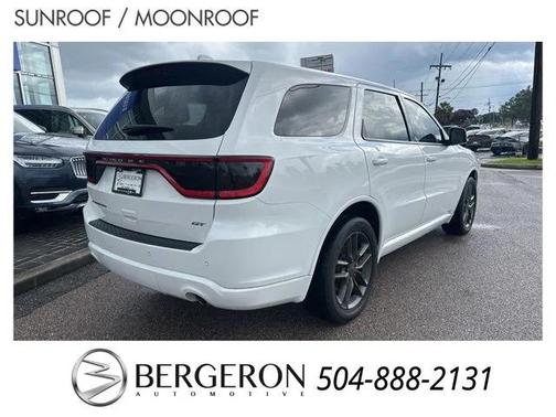 2022 Dodge Durango GT Plus