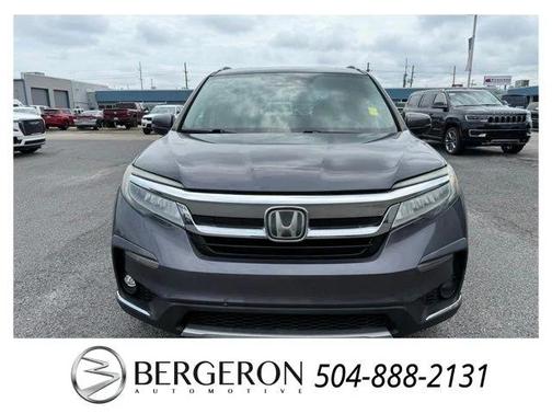 2019 Honda Pilot Touring 8-Passenger