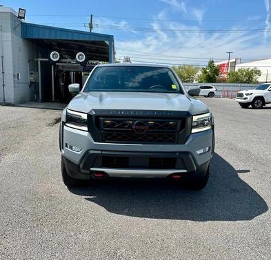 2024 Nissan Frontier PRO-X