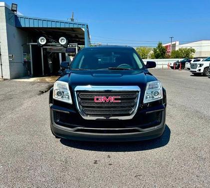 2017 GMC Terrain SLE-1