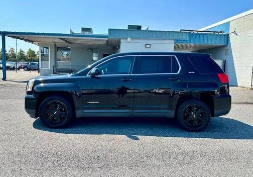 2017 GMC Terrain SLE-1