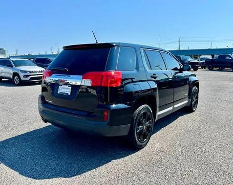 2017 GMC Terrain SLE-1