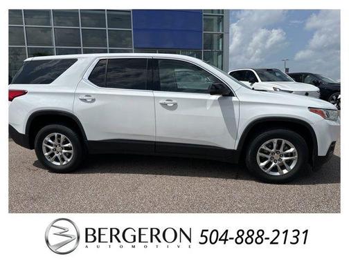 2021 Chevrolet Traverse LS
