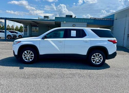 2021 Chevrolet Traverse LS