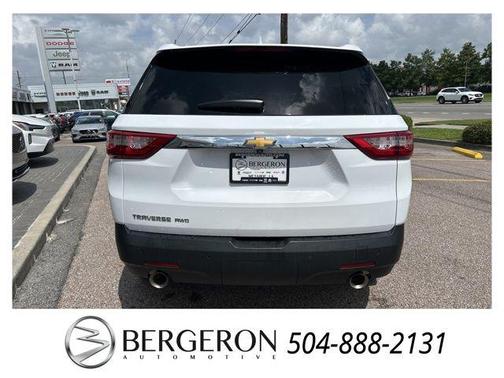 2021 Chevrolet Traverse LS