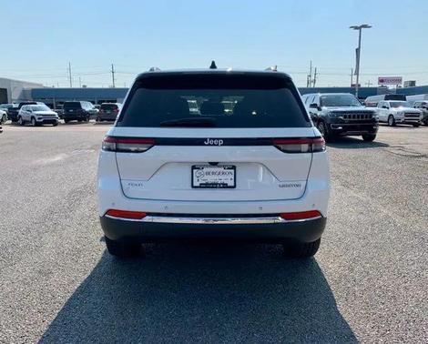 2024 Jeep Grand Cherokee Limited X