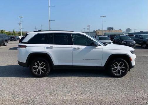 2024 Jeep Grand Cherokee Limited X