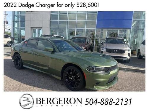 2022 Dodge Charger GT