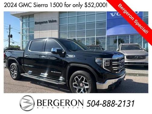 2024 GMC Sierra 1500 SLT