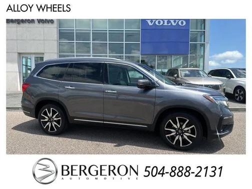 2021 Honda Pilot Touring 8-Passenger
