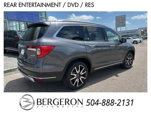 2021 Honda Pilot Touring 8-Passenger