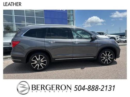 2021 Honda Pilot Touring 8-Passenger