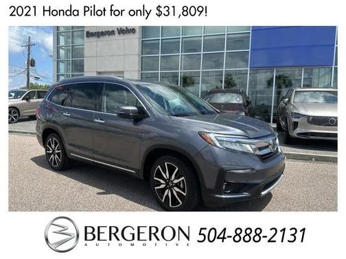 2021 Honda Pilot Touring 8-Passenger
