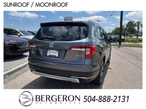 2021 Honda Pilot Touring 8-Passenger