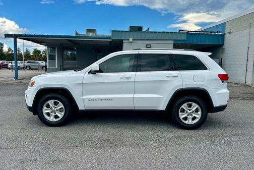 2016 Jeep Grand Cherokee Laredo