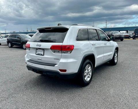 2016 Jeep Grand Cherokee Laredo