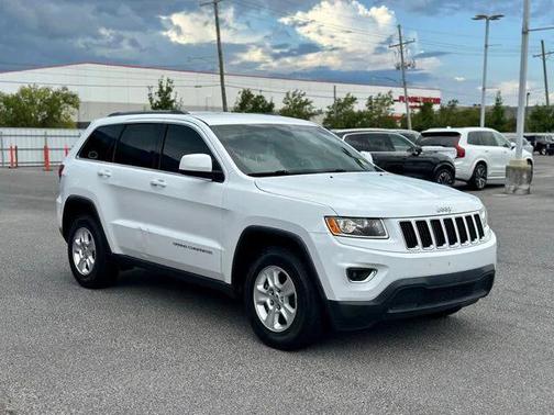2016 Jeep Grand Cherokee Laredo