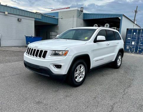2016 Jeep Grand Cherokee Laredo