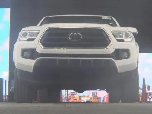 2023 Toyota Tacoma SR5